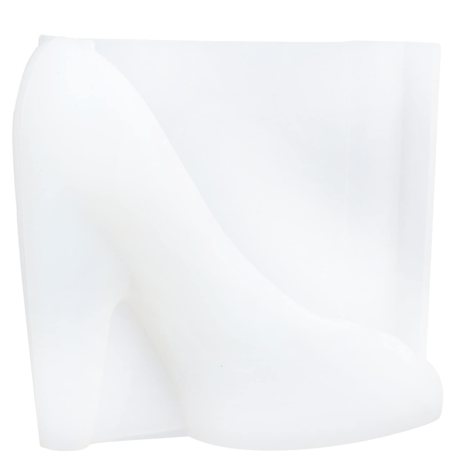 Moule silicone 3D antiadhésif en forme de chaussure pour dessert