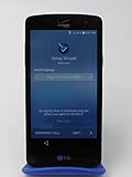 Verizon - LG Lancet (Blue) - No Contract