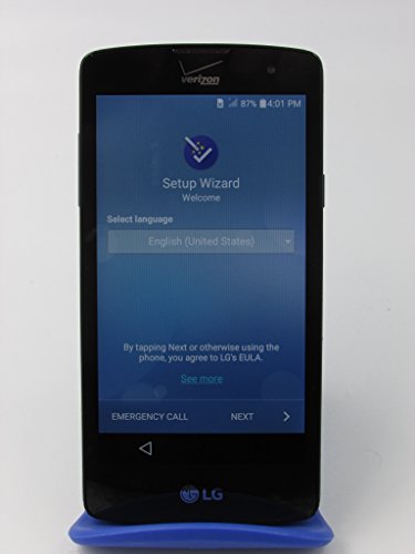 Verizon - Lg Lancet (Blue) - No Contract #TOP15