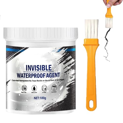 Produit d'étanchéité toiture contre les infiltrations de pluie sur balcon