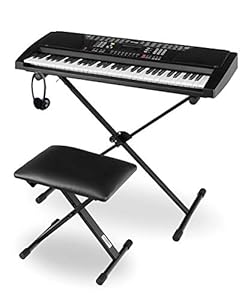 Funkey Super Kit 61 Tasten Keyboard