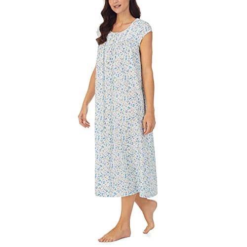 Eileen West Cap Sleeve Ballet Gown Wild Flower Sm #TOP1