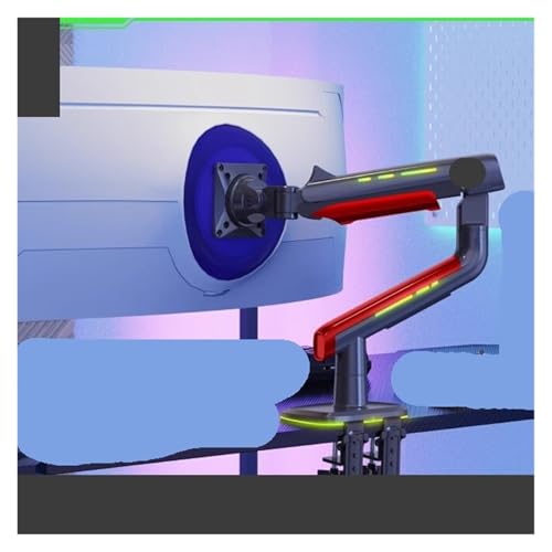 Support écran L50 cantilever réglable en hauteur moniteur PC