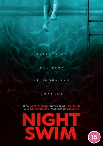 Night Swim [Dvd]