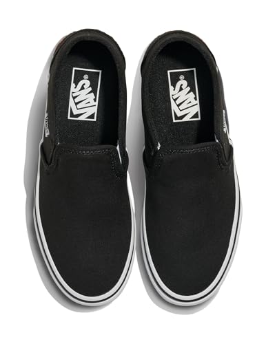 Image of Vans Women's Asher Adult Low Top Sneakers