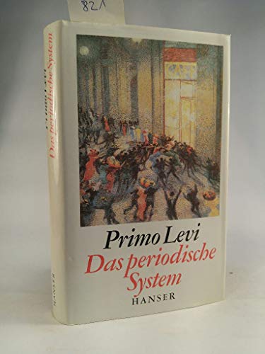 Preisvergleich Produktbild Das periodische System
