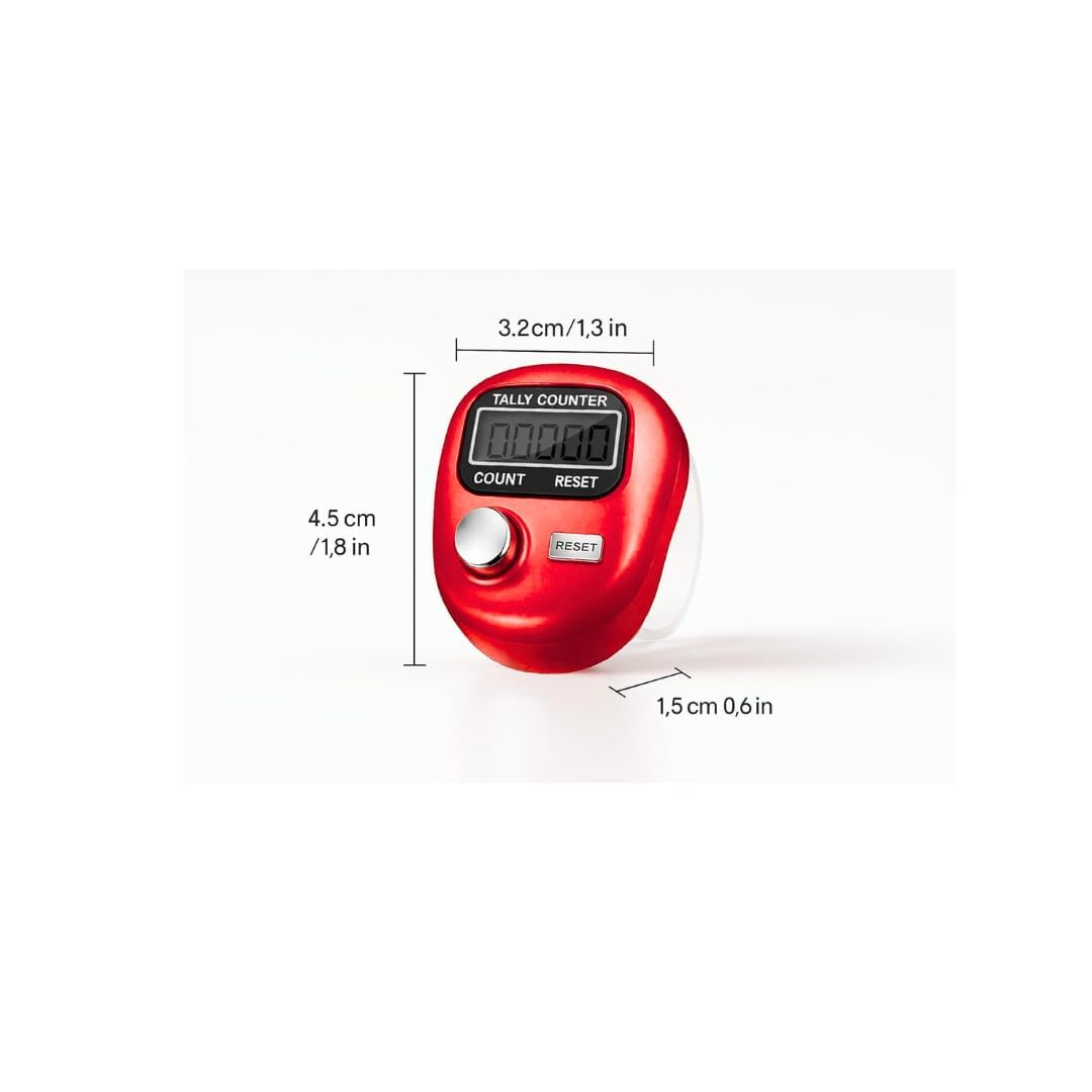 Mantra Counter Ring - Easy Japa Counting -5