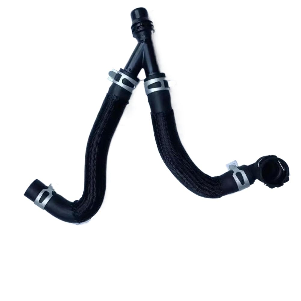 Brhcrahue Onecolor Radiator Coolant Hose Compatible With 2018 2019 2020 2021 2022 2023 2024 2.0L Engine 68312497Ac