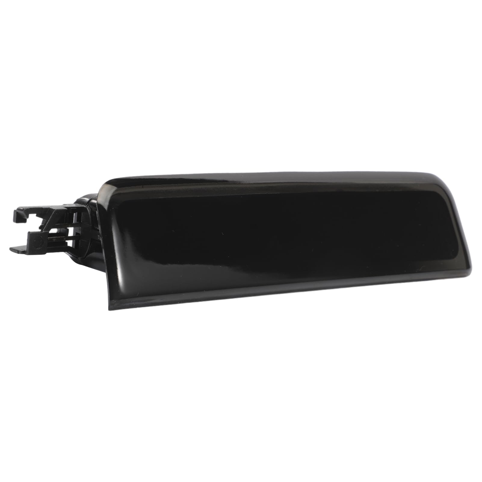 KASturbo Tercera luz de freno trasera para Caddy Mk3 2004-2015, lente negra ahumada OE: 2K0945087C