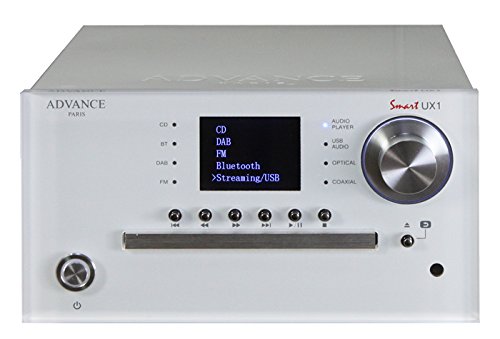 Preisvergleich Produktbild Advance Acoustics Paris Smart UX1 weiß