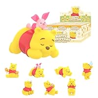 ディズニー くまのプーさんと仲間たち 記念日・お祝いプレゼント磁気フィギュア ディズニー くまのプーさんと仲間たち 記念日・お祝いプレゼント