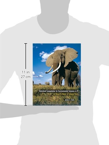 Statistical Computation for Environmental Sciences in R: Lab Manual for Models for Ecological Data