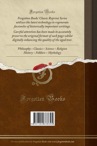 Critica da Critica, e Defensa da Defensa (Classic Reprint)