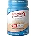 Premier Protein Powder, Vanilla Milkshake, 30g Protein, 1g Sugar, 100% Whey Protein, Keto Friendly, No Soy, Gluten Free, 23.3 oz, 17 Servings (Packaging May Vary)