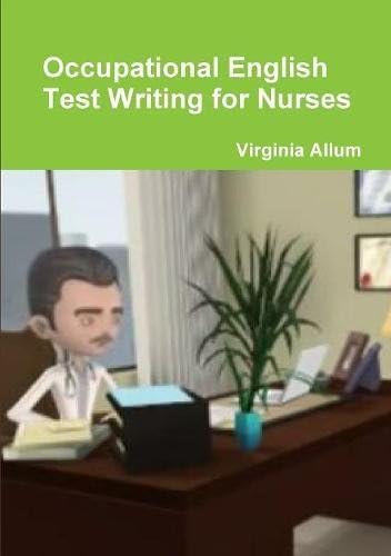 Occupational English Test Writing for Nurses Paperback – 22 April 2014