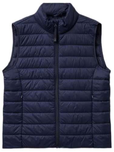 Veste United Colors of Benetton bleu femme gilet taille L original
