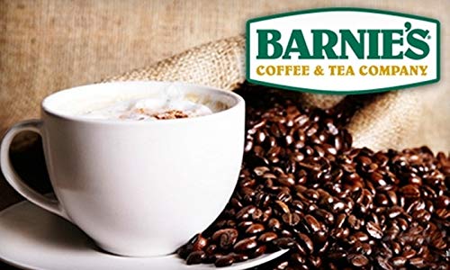 Barnie's Coffee DECAF Santa's White Christmas 24 ct