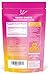 Pink Stork Organic Peppermint Sweets for Morning Sickness and Motion Sickness Support, Added Vitamin B6, 1st Trimester Pregnancy Must Haves - 30 Wrapped Peppermint Candies
