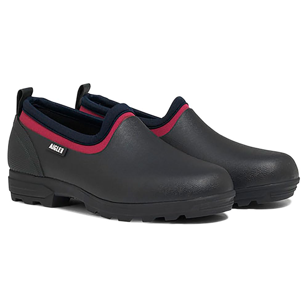 Aigle Femme LESSFOR 2 Sabot, Marine, 41 EU