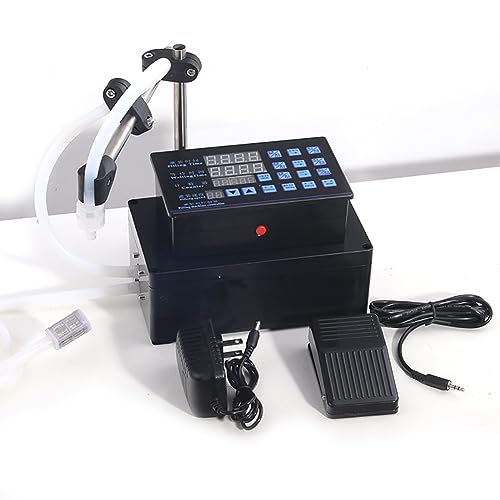 Machine de remplissage de liquide pour stopper les pertes et doser à 1 ml près - 7