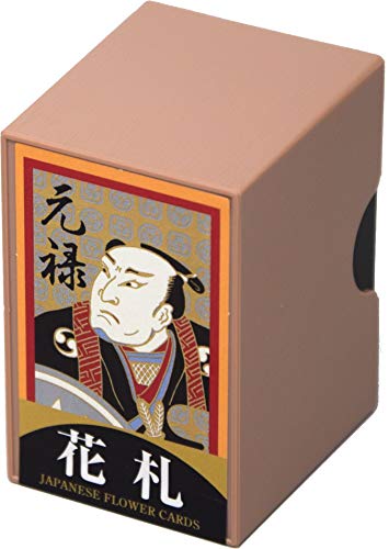 Naipes japoneses Genroku importación Japón miniatura 2