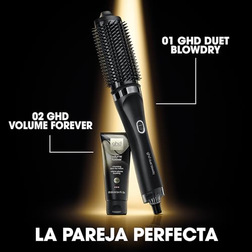 Cepillo secador 2 en 1 ghd Duet Blowdry para conseguir x3 veces más volumen sin daño térmico 6