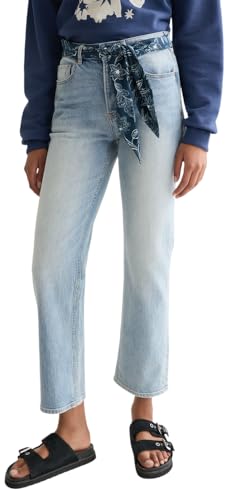 Jeans Straight Scotch & Soda The Sky la coupe droite parfaite pour valoriser votre silhouette