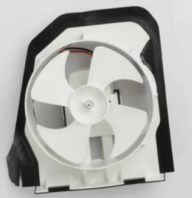 WR17X31476 Refrigerator Condenser Fan & Motor Part for GE Replaces WR17X31186 WR17X31219 WR17X31488