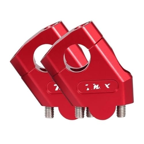 Abrazadera Manillar TMAX 530 Extensor de Aluminio de Alta Resistencia