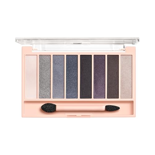 COVERGIRL Eye Enhancer Eyeshadow Palette, 820 Smoky (Packagi
