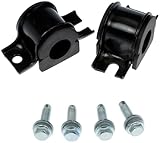 Dorman 928-572 Front Suspension Stabilizer Bar Bracket Compatible with Select Toyota Models