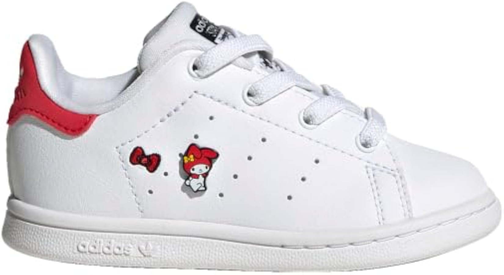 Amazon.com | adidas Stan Smith Shoes Kids', White, Size 7 | Sneakers