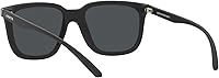 Vista 6 de ARNETTE Men's an 4306 Square Sunglasses