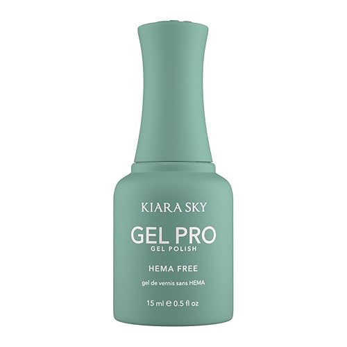 Miniatura 11 de KIARA SKY Pro - Esmalte de uñas de gel sin hema, The Tree Musketeers, 0.5 onzas líquidas HFG128 Los mosqueteros del árbol