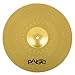 Paiste 14 inch 101 Brass Hi-hat Cymbals