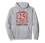 Du bist vor 25 Jahre geboren und feierst jetzt dein 25 Geburtstagein ein witzige Geschenk zum 25 Aniversario para todas las mujeres y hombres con humor. El 25º El día de honor se celebra con fuerza con el cumpleaños.
