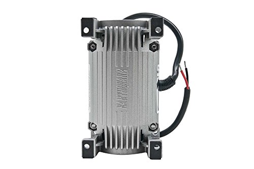 EARTHQUAKE Sound Q10B Transducteur Tactile 1000 W pour Home cinéma et Gamers, Multi-Support/Support (8 Ohm), Argent