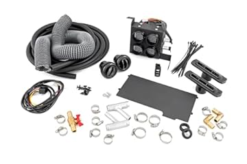 best heater for can-am defender