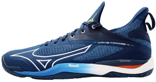 Chaussures de Handball Mizuno Wave Mirage 4 avec Amorti Dynamique
