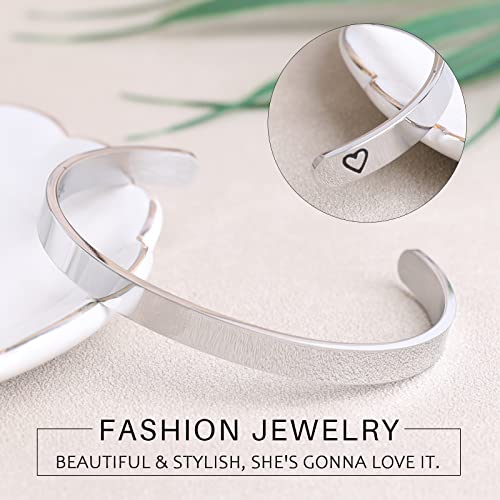 Jewelry Bracelets For Teen Girl Gifts Trendy Stuff Cute Stuff Things For Teen Girls Teenage Daughter Niece Graduation Gifts 2024 High School Unique Christmas Easter Mothers Day Valentines Day Birthday Gifts Ideas Stocking Stuffers Presents Cards #TOP3