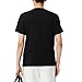 Lacoste Men's Trim Cotton Jersey T-Shirt, Black, Large
