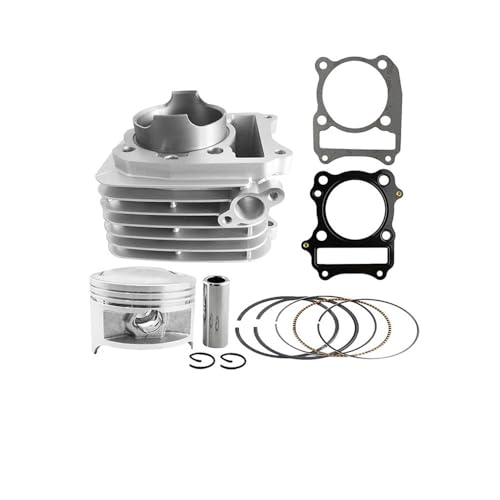 Kit cylindre alésage 66 mm pour Suzuki DR200 et DF200 1996-2009 - 2