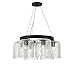 Hudson Valley Lighting 3224-OB Charles 6-Light Chandelier, Old Bronze Finish
