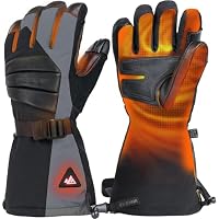 Unigear Beheizbare Handschuhe Mit Schnellladen Für Damen