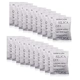 🧼 Propre & Sans Débordement : L’emballage en papier solide retient toutes les perles de gel de silice. Déposez un sachet déshydratant dans tout espace fermé et oubliez-le jusqu’à 3 mois.