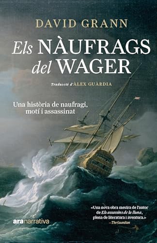 Els nàufrags del Wager (Catalan Edition)
