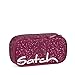 Produktbild Satch Pencil Box Bash Kulturbeutel für Freizeit und Sportkleidung, Unisex, Kinder, Berry Pink Speckled (Rosa), Einheitsgröße