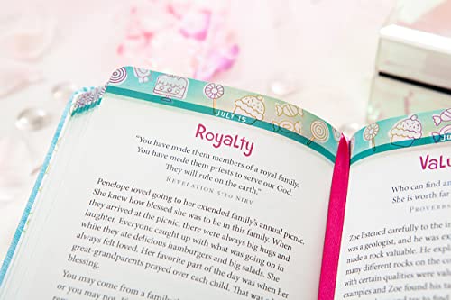 A Daily Word for Girls: A 365-day Devotional - Image 5