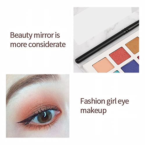 Hhseyewell Makeup Eyes 16 Color Long Strip Eyeshadow Long Lasting Powdery Glitter Eye Shadow Bulk Pearl Plate Easy To Color Peach Red Smoked Earth Color Nude Makeup Eye Shadow Plate Nature Cosmetics #TOP3