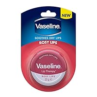 Vaseline Petroleum Jelly Rosy, 20g